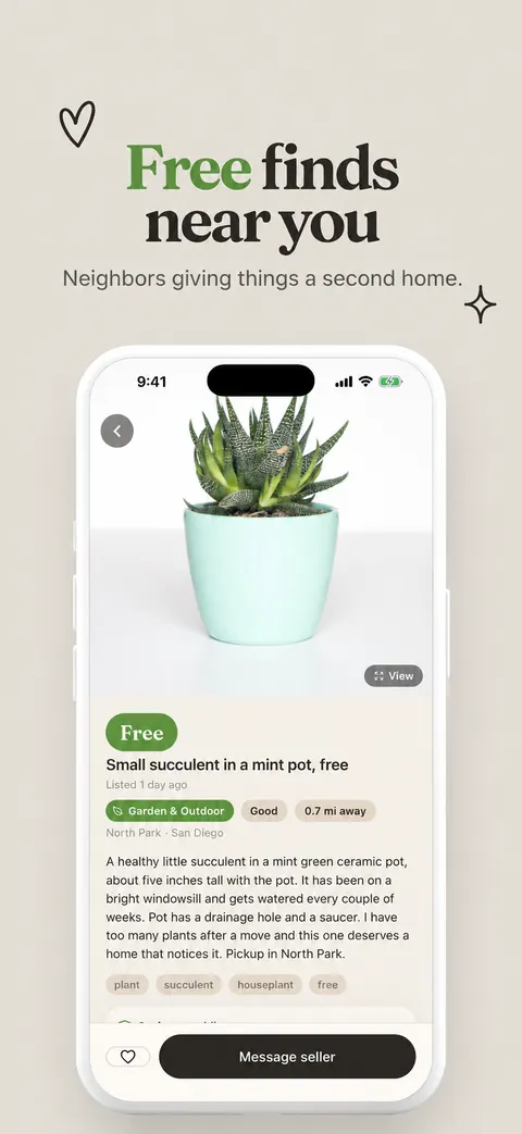 Trovee free finds